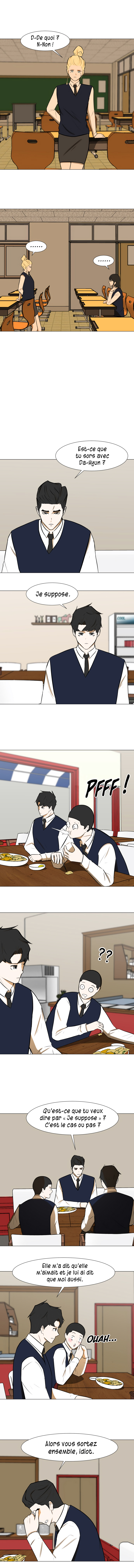 Read Dark Mortal FR Manga Online