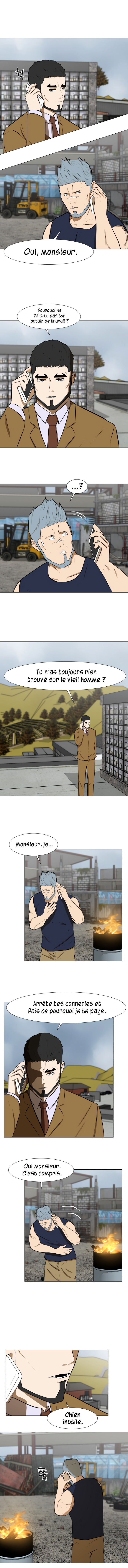 Read Dark Mortal FR Manga Online