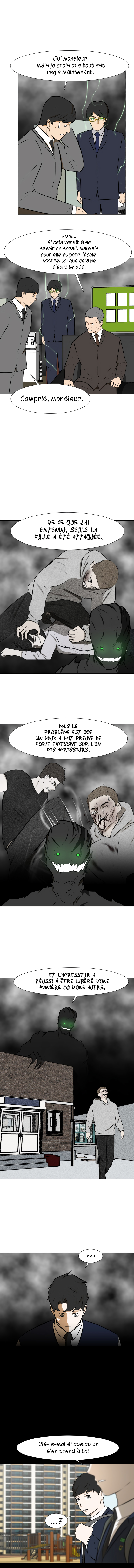 Read Dark Mortal FR Manga Online