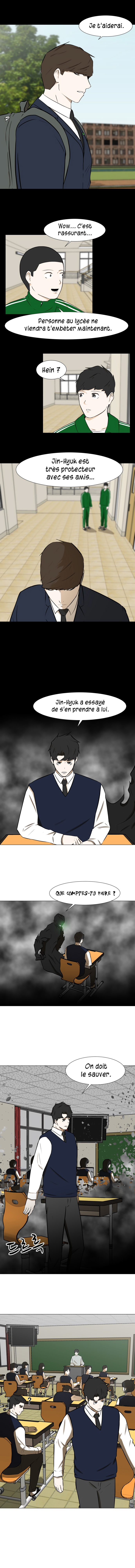 Read Dark Mortal FR Manga Online