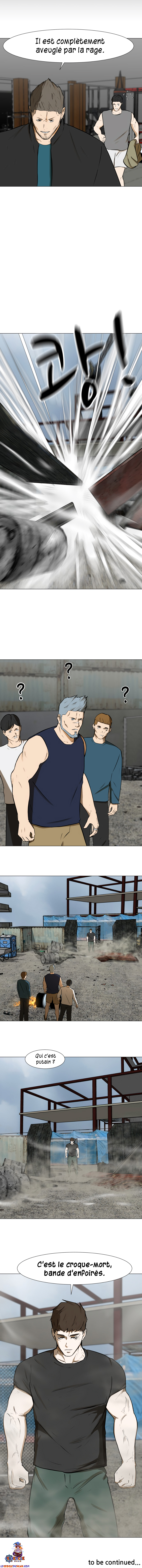 Read Dark Mortal FR Manga Online