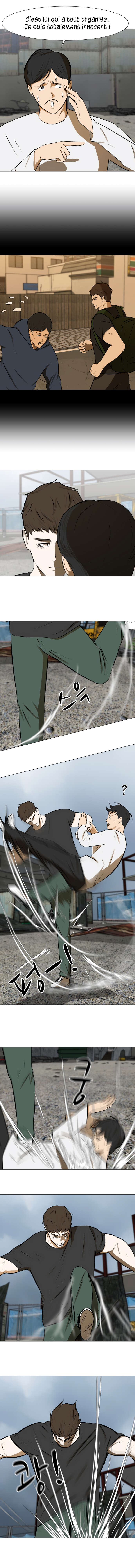 Read Dark Mortal FR Manga Online