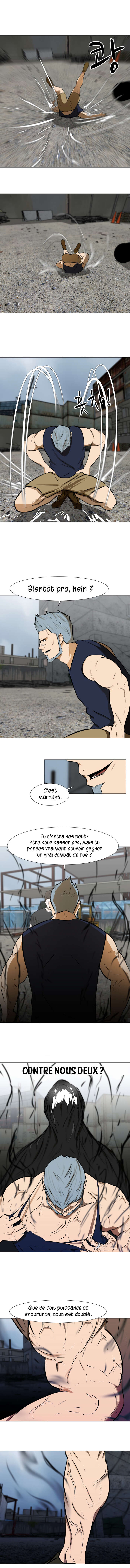Read Dark Mortal FR Manga Online