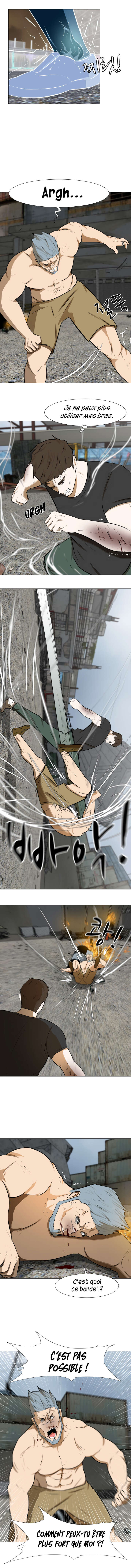 Read Dark Mortal FR Manga Online