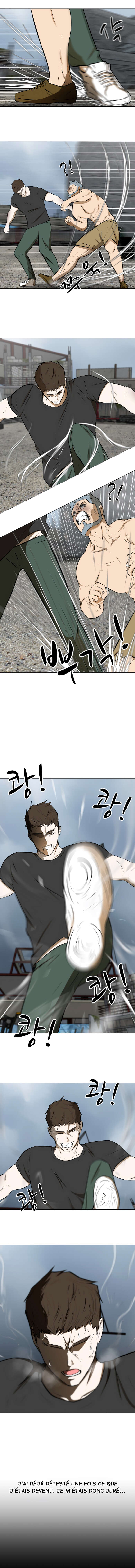 Read Dark Mortal FR Manga Online