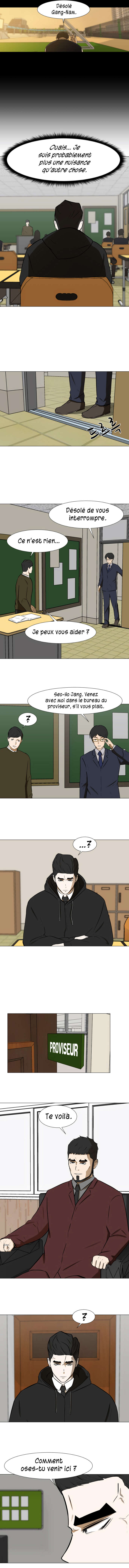 Read Dark Mortal FR Manga Online