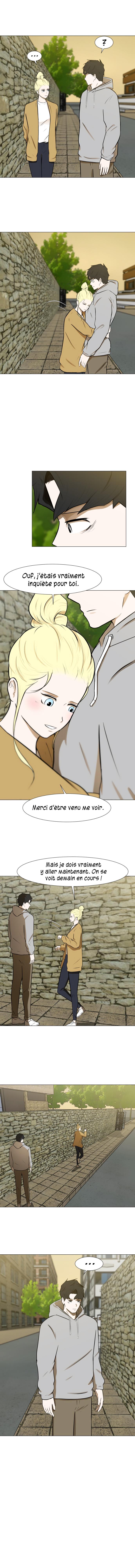 Read Dark Mortal FR Manga Online