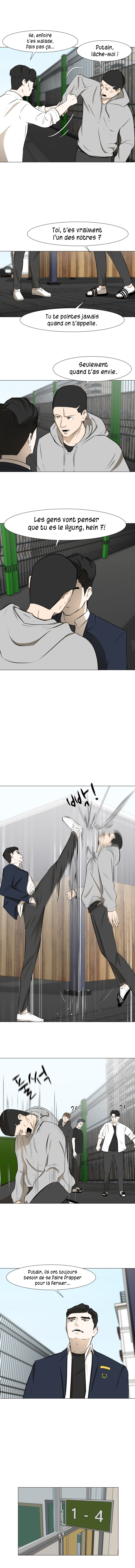 Read Dark Mortal FR Manga Online