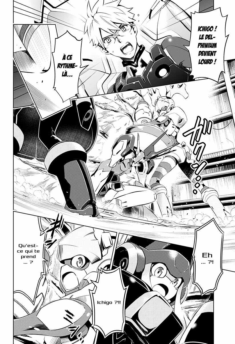 Read Darling in the Franxx FR Manga Online