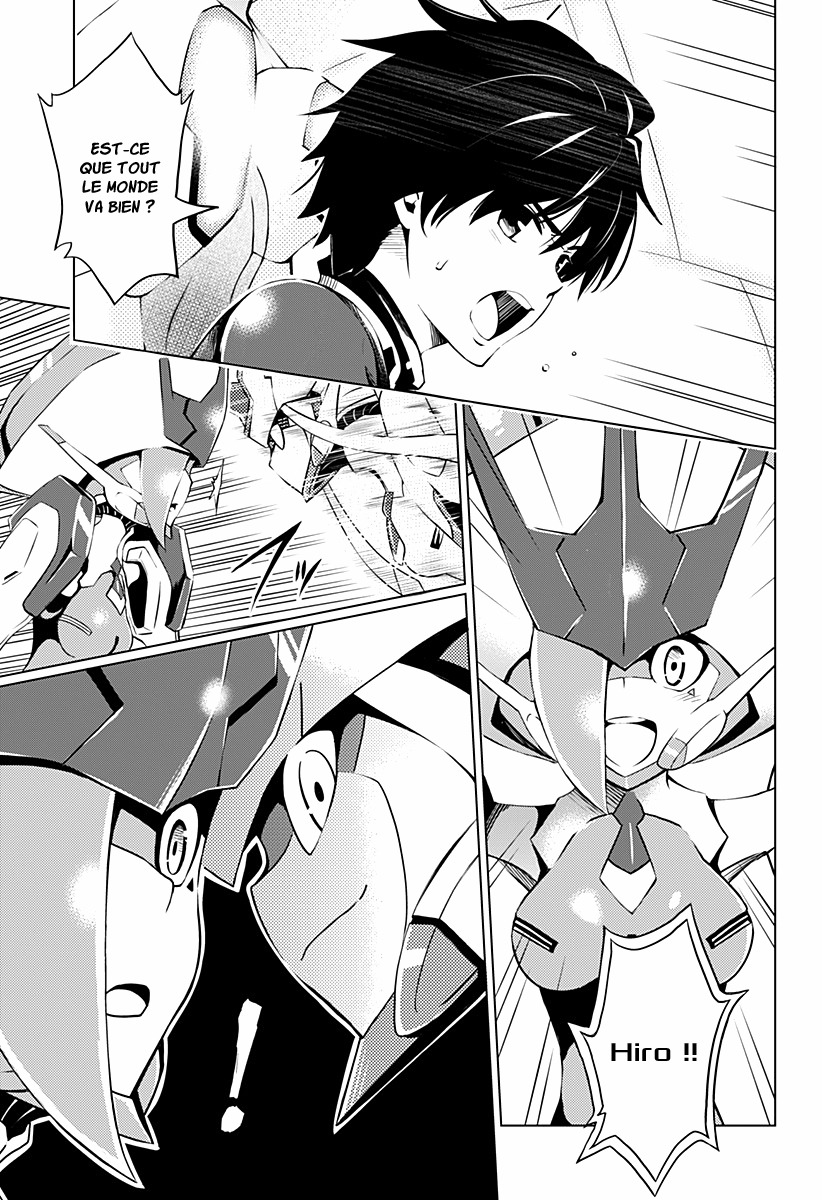 Read Darling in the Franxx FR Manga Online