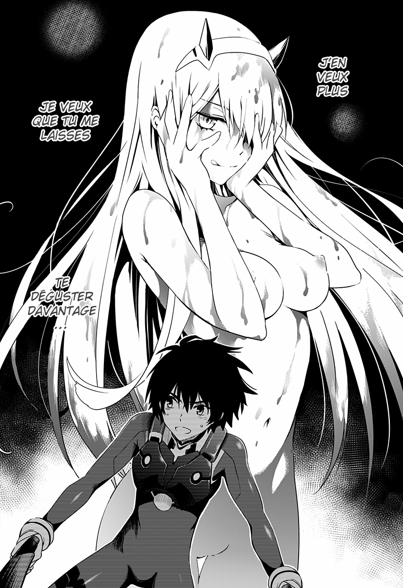 Read Darling in the Franxx FR Manga Online