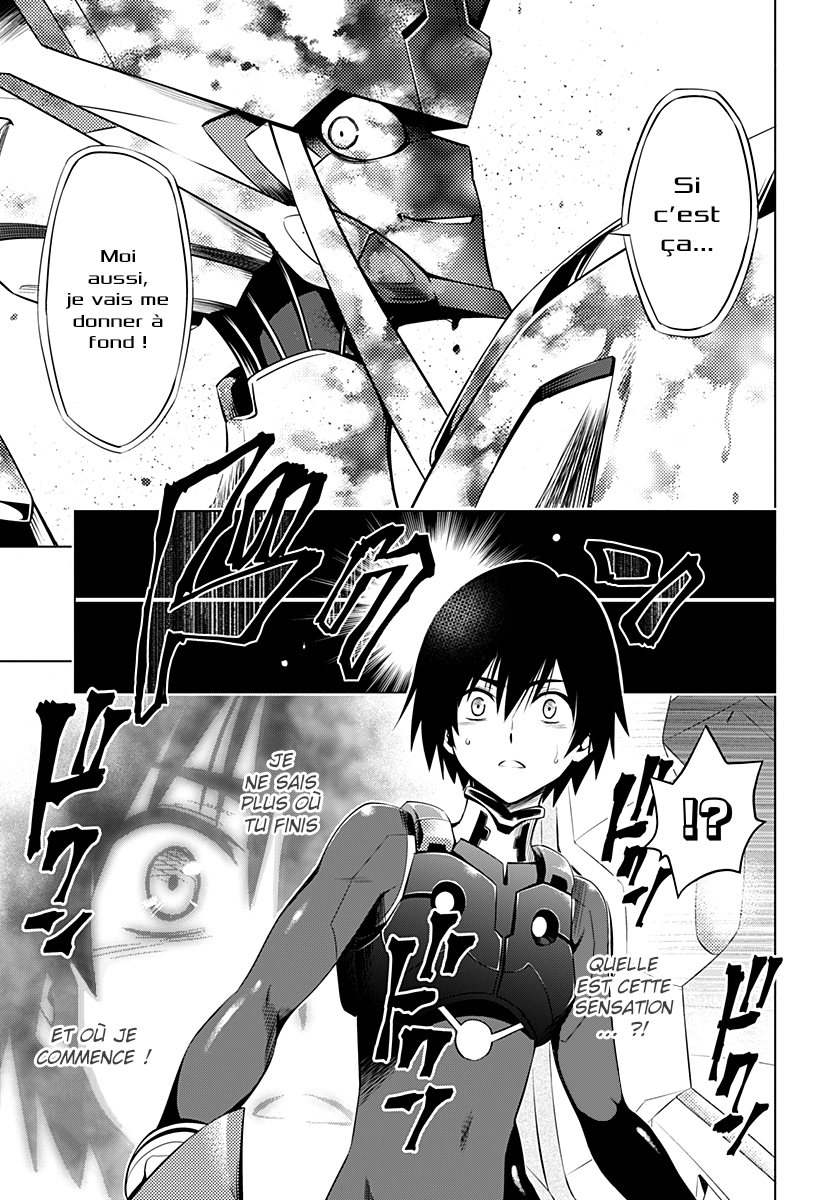 Read Darling in the Franxx FR Manga Online