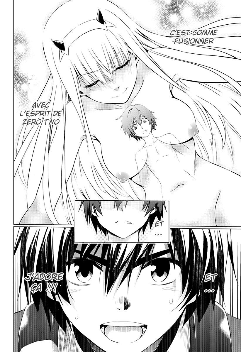 Read Darling in the Franxx FR Manga Online