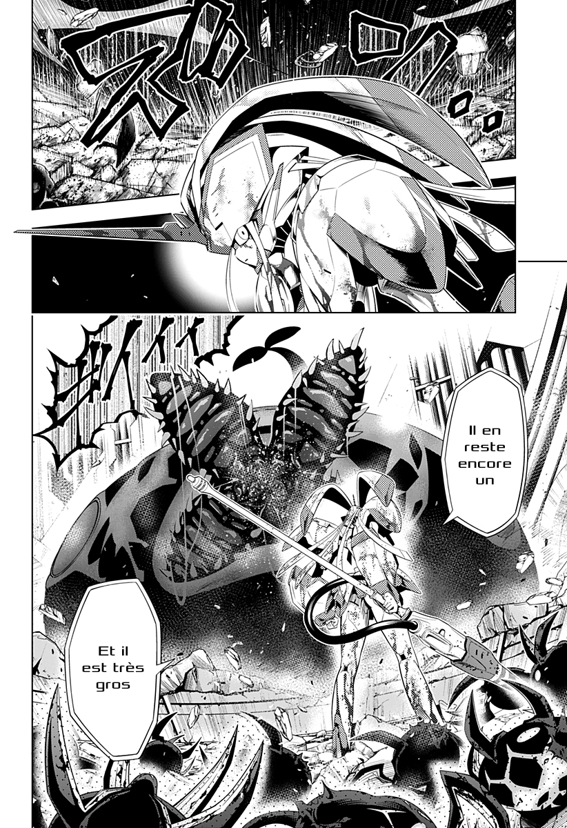 Read Darling in the Franxx FR Manga Online