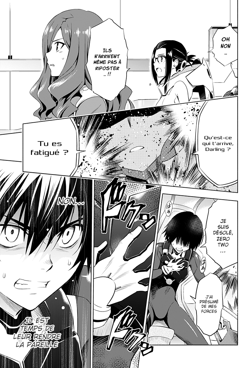 Read Darling in the Franxx FR Manga Online