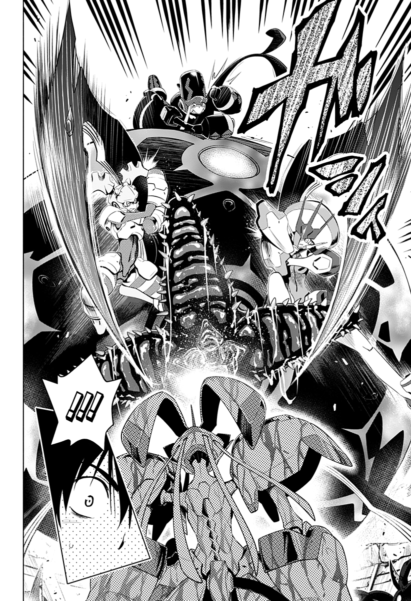 Read Darling in the Franxx FR Manga Online