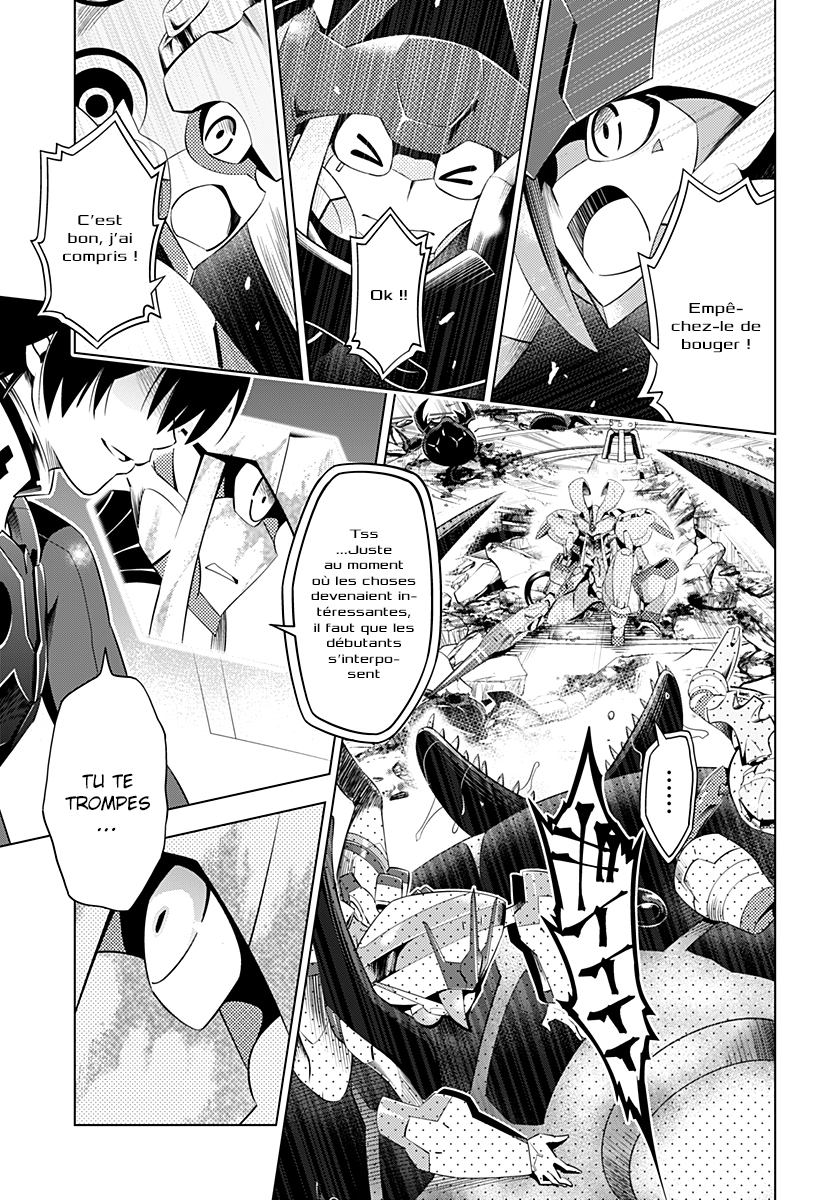 Read Darling in the Franxx FR Manga Online