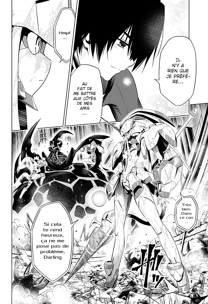 Read Darling in the Franxx FR Manga Online