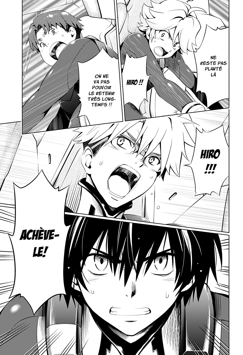 Read Darling in the Franxx FR Manga Online