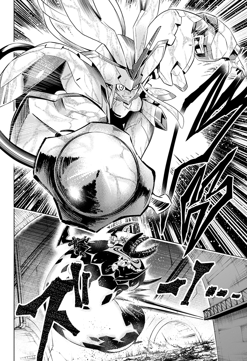 Read Darling in the Franxx FR Manga Online