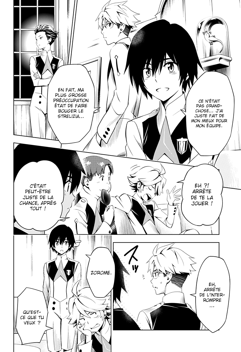 Read Darling in the Franxx FR Manga Online
