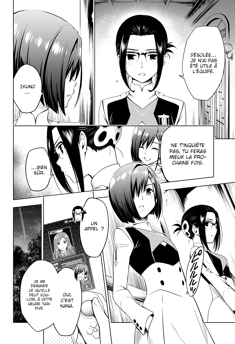 Read Darling in the Franxx FR Manga Online