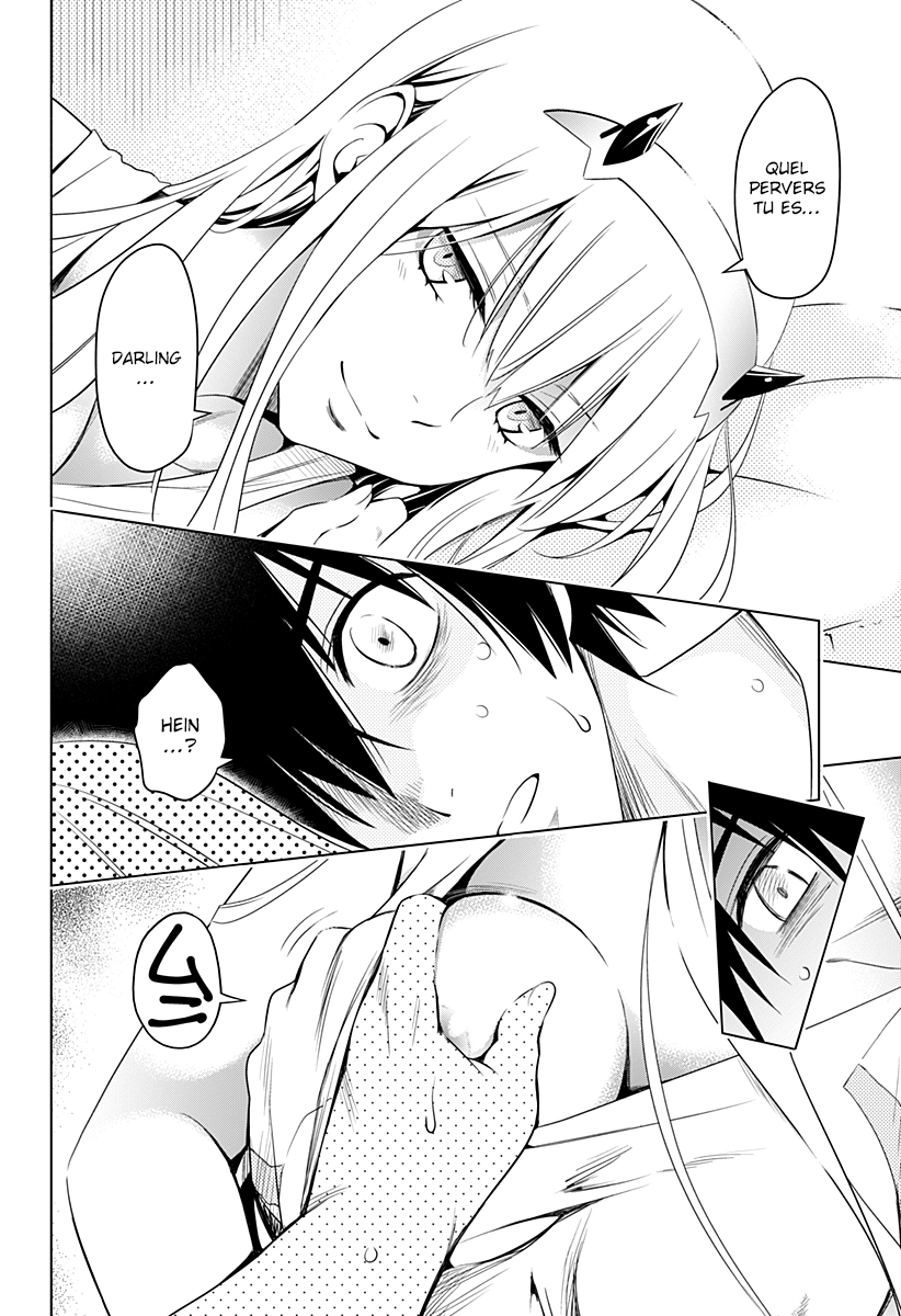 Read Darling in the Franxx FR Manga Online