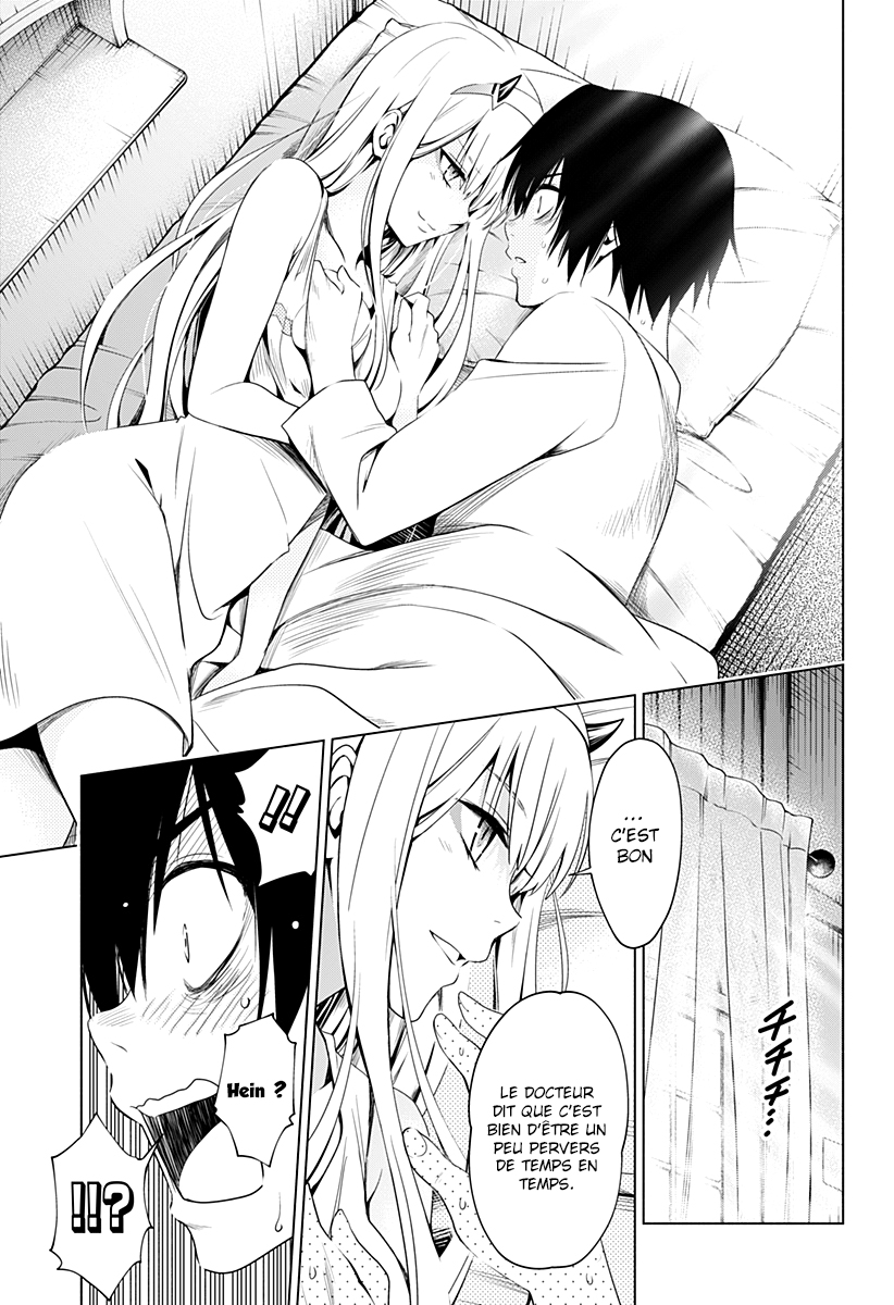 Read Darling in the Franxx FR Manga Online