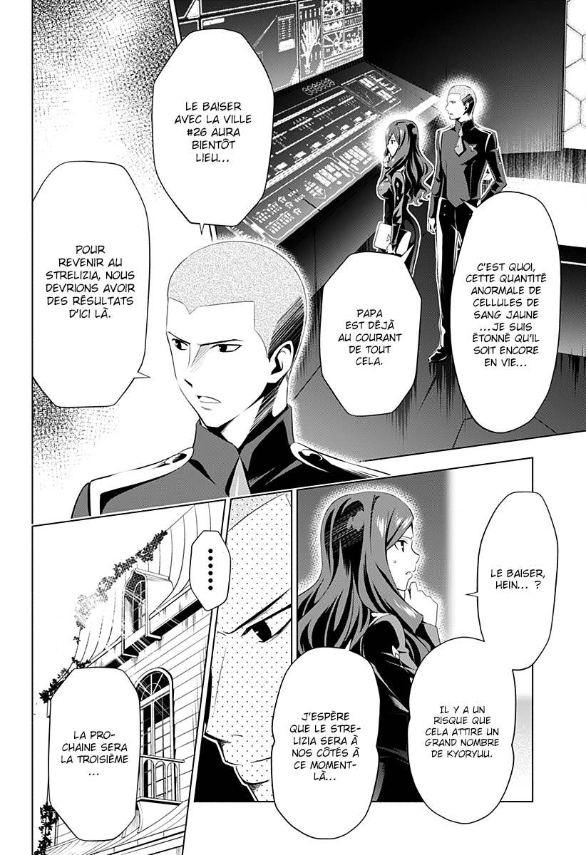 Read Darling in the Franxx FR Manga Online