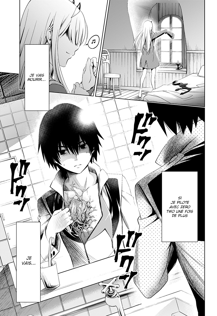 Read Darling in the Franxx FR Manga Online