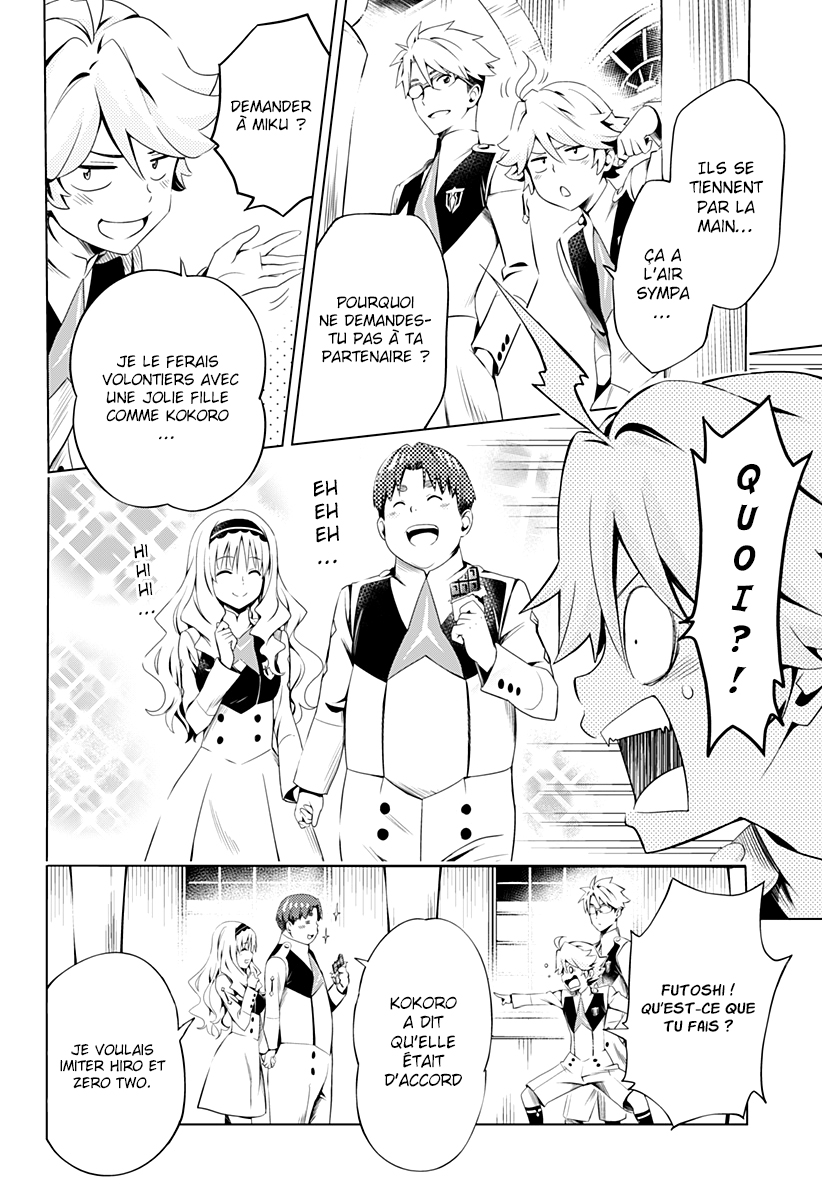 Read Darling in the Franxx FR Manga Online