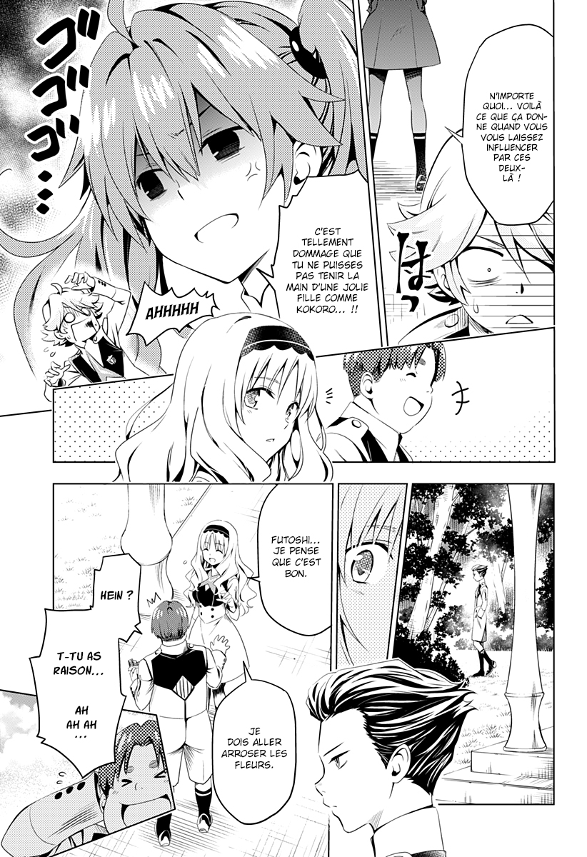 Read Darling in the Franxx FR Manga Online