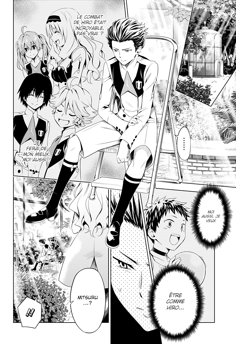 Read Darling in the Franxx FR Manga Online