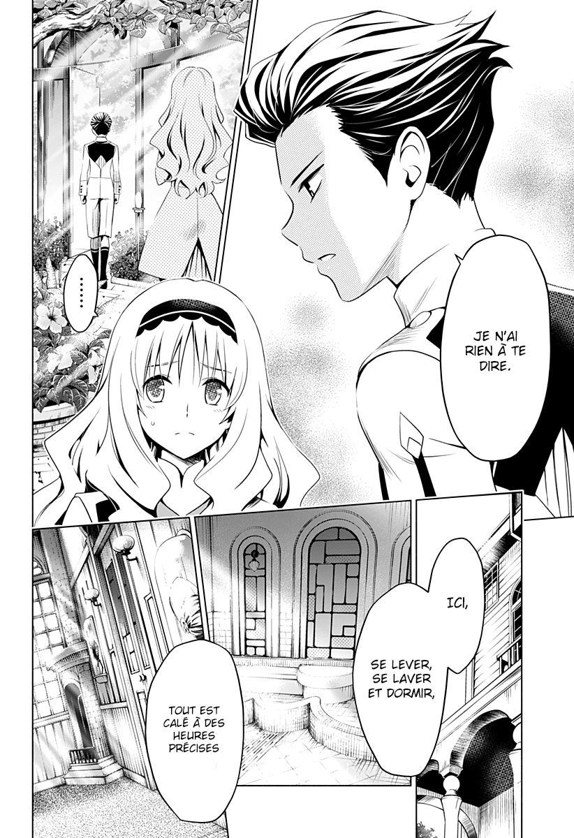 Read Darling in the Franxx FR Manga Online