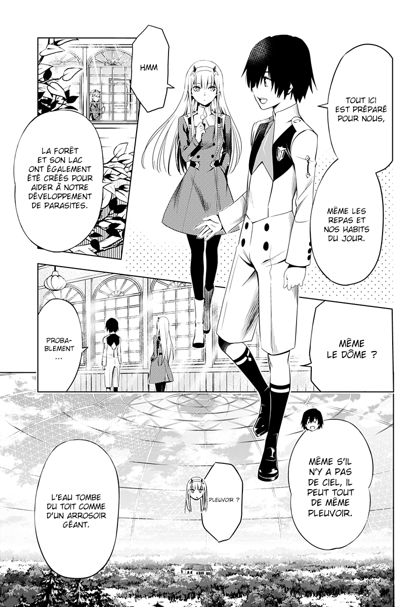 Read Darling in the Franxx FR Manga Online