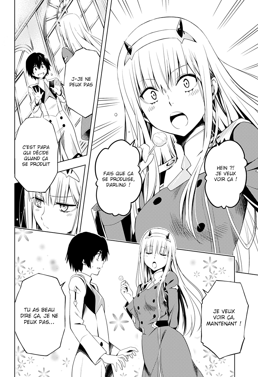 Read Darling in the Franxx FR Manga Online