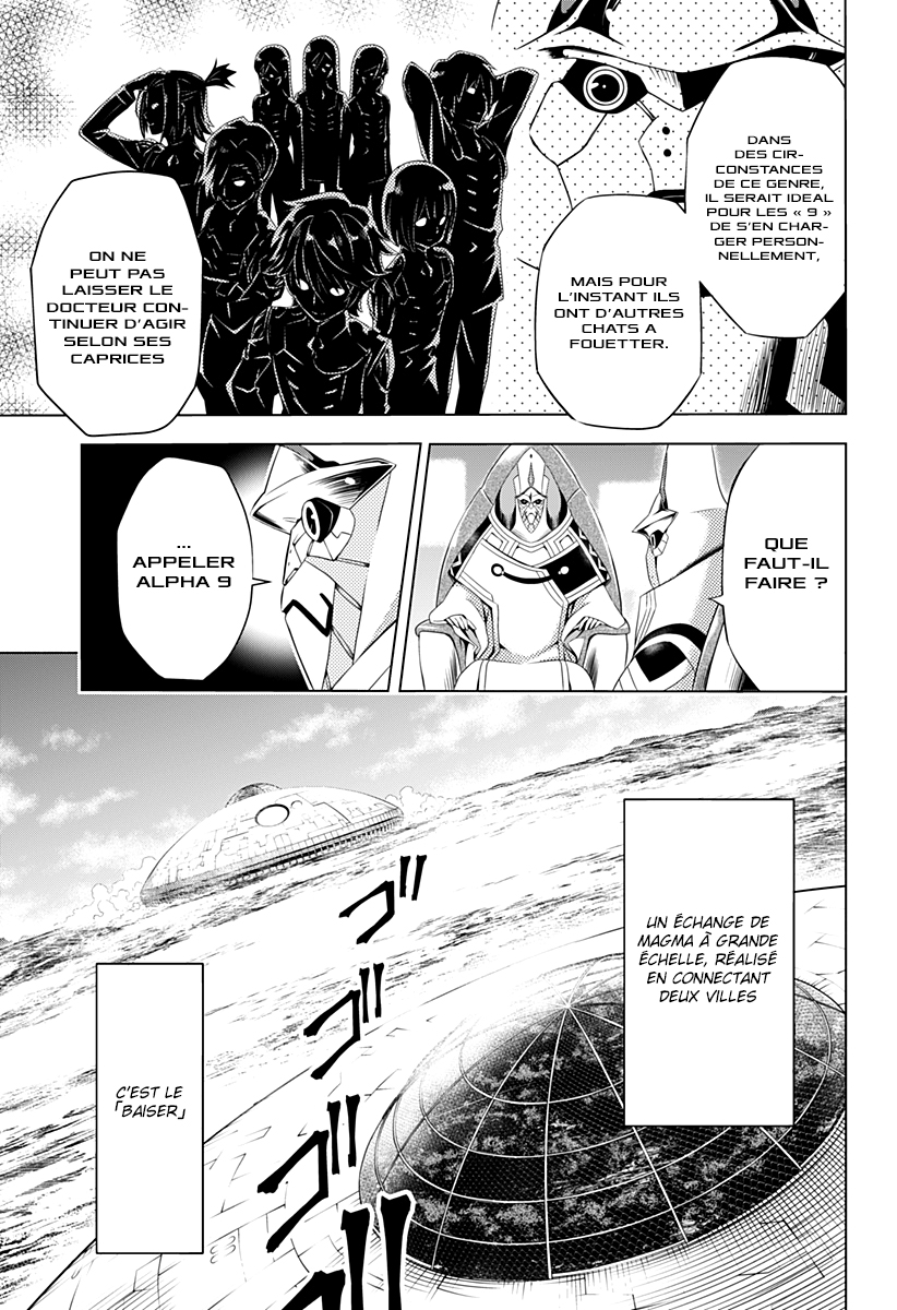 Read Darling in the Franxx FR Manga Online