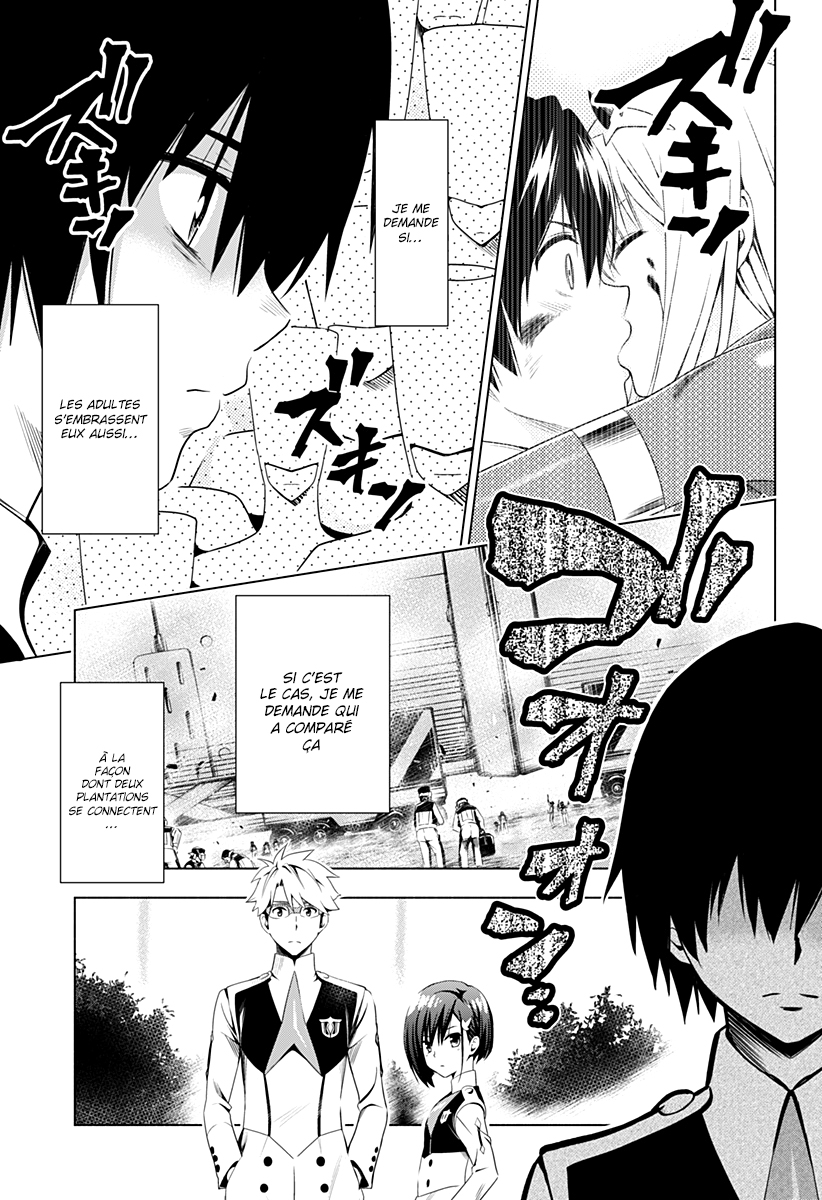 Read Darling in the Franxx FR Manga Online