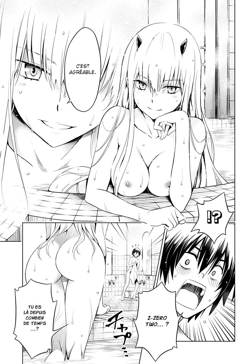 Read Darling in the Franxx FR Manga Online
