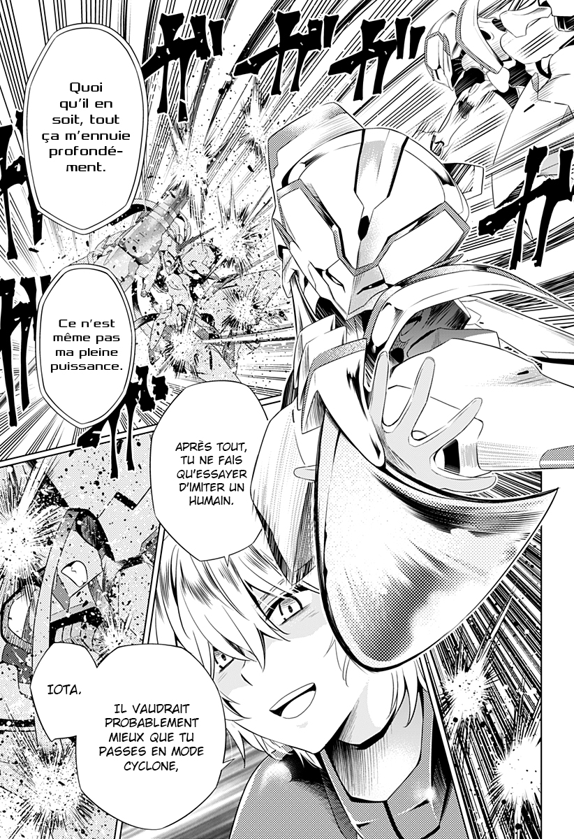 Read Darling in the Franxx FR Manga Online