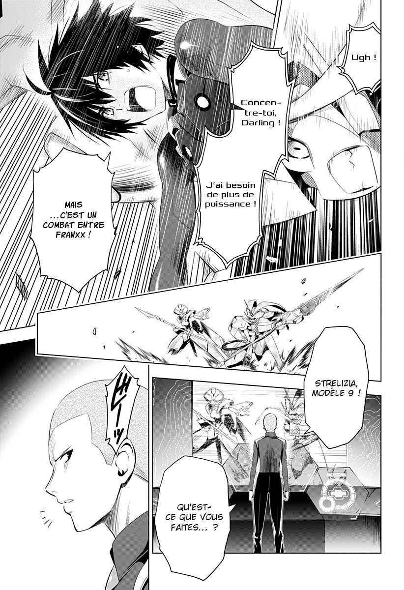 Read Darling in the Franxx FR Manga Online