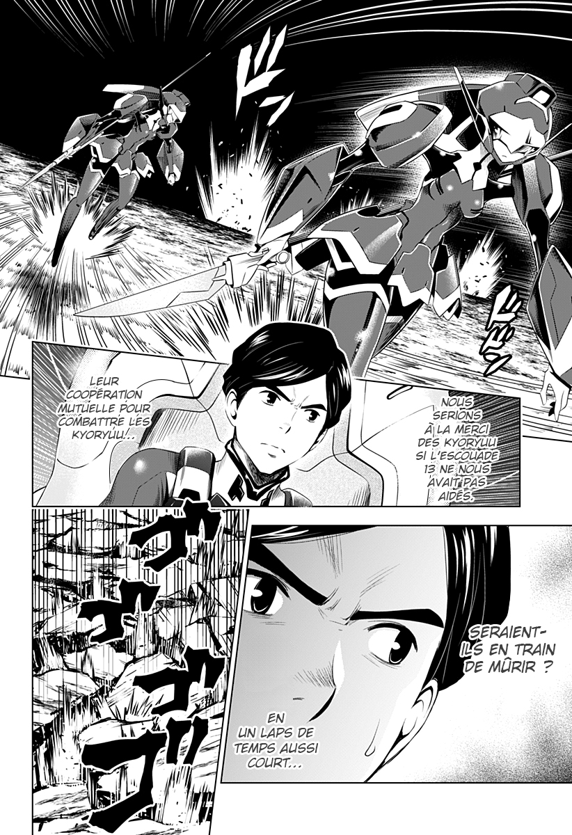 Read Darling in the Franxx FR Manga Online
