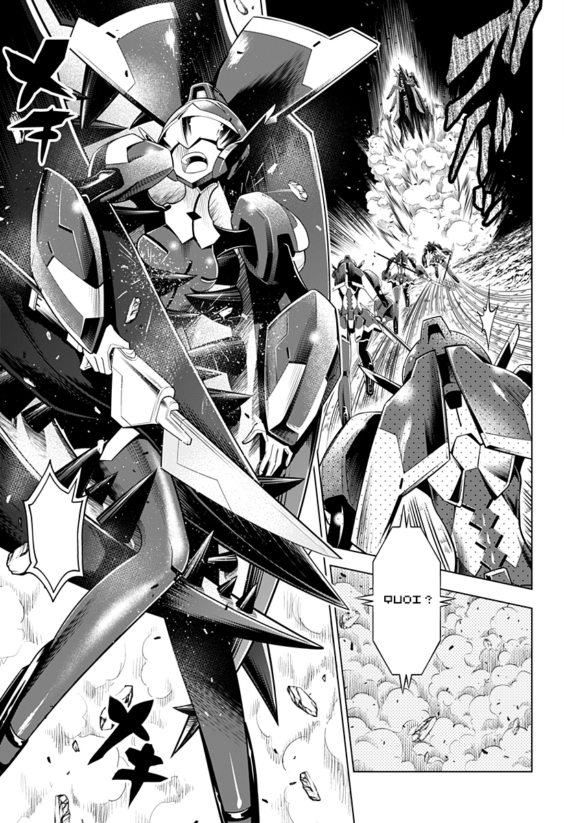 Read Darling in the Franxx FR Manga Online