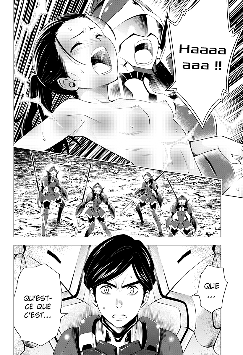Read Darling in the Franxx FR Manga Online