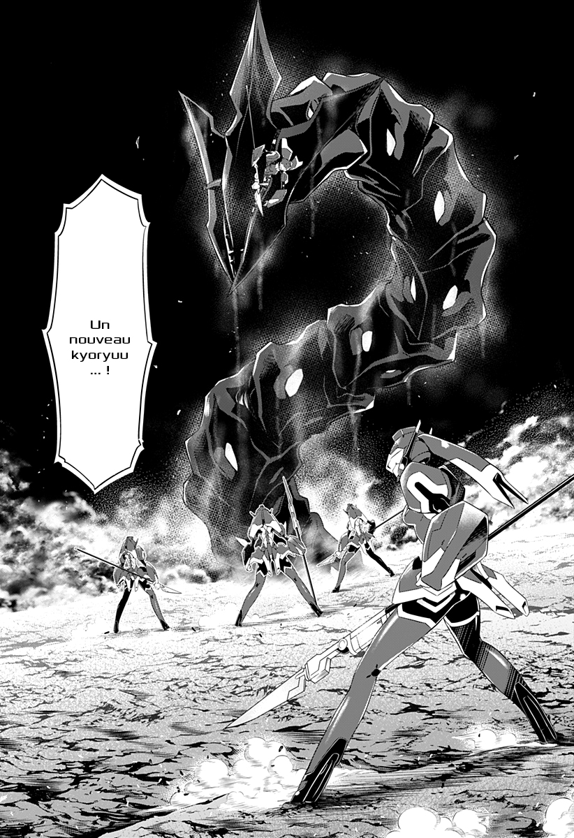 Read Darling in the Franxx FR Manga Online