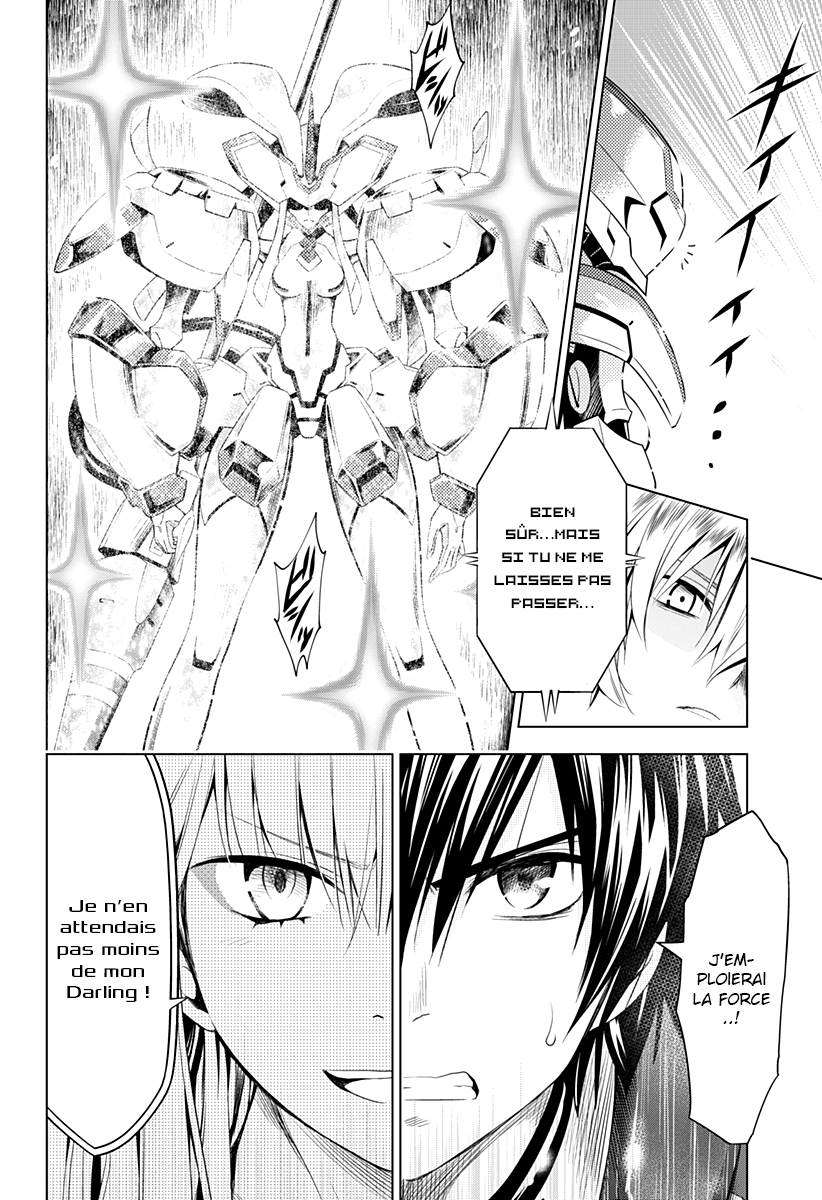 Read Darling in the Franxx FR Manga Online