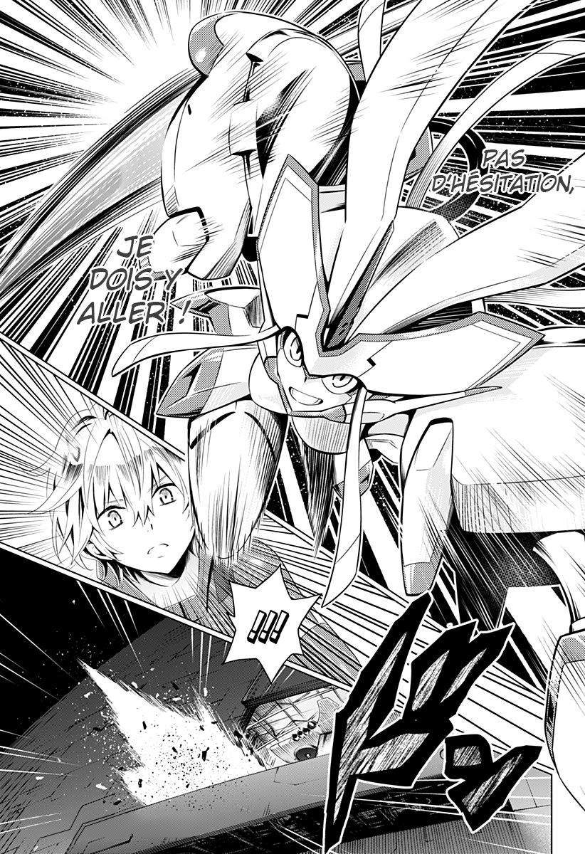 Read Darling in the Franxx FR Manga Online