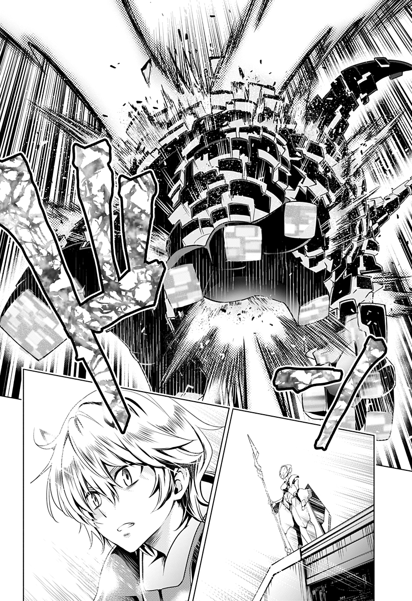 Read Darling in the Franxx FR Manga Online