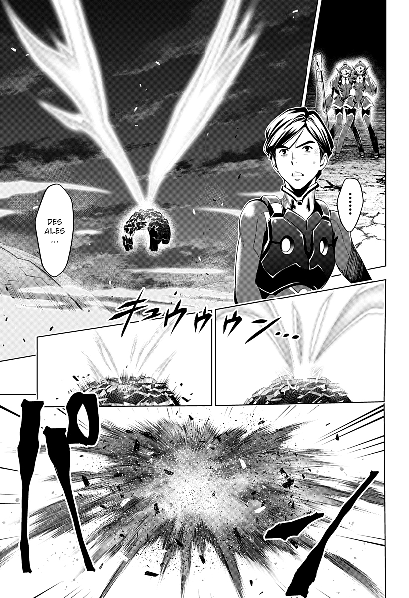 Read Darling in the Franxx FR Manga Online