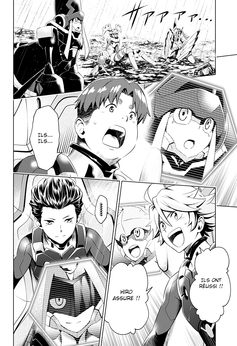 Read Darling in the Franxx FR Manga Online